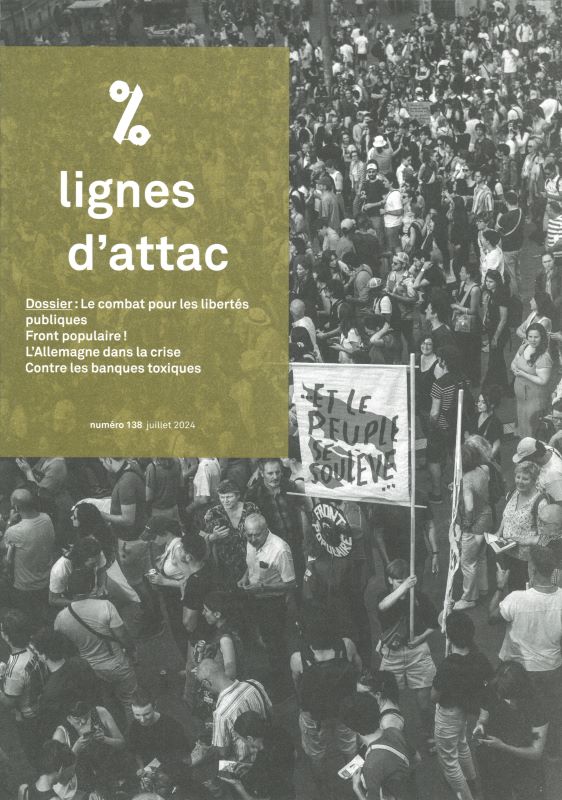 LIGNES D'ATTAC