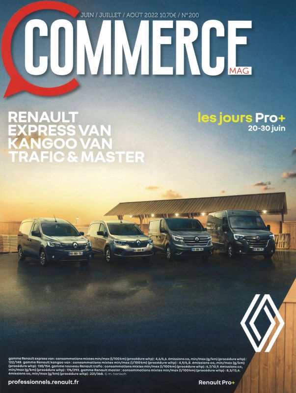 COMMERCE MAG