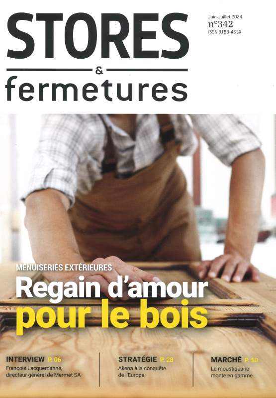 STORES & FERMETURES