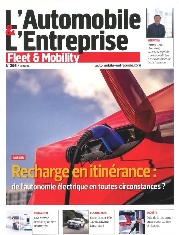 AUTOMOBILE & L'ENTREPRISE