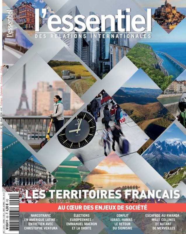 ESSENTIEL DES RELATIONS INTERNATIONALES