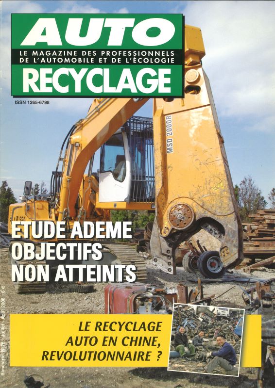 AUTO RECYCLAGE