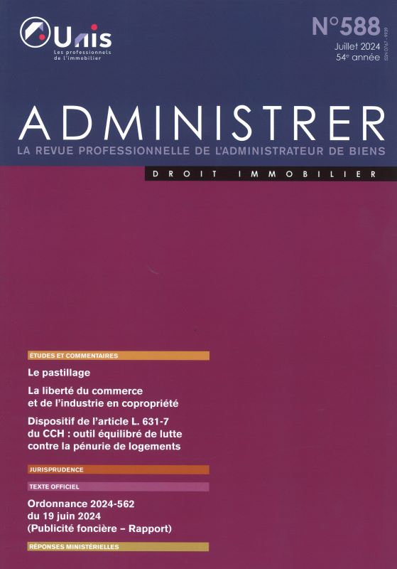 ADMINISTRER