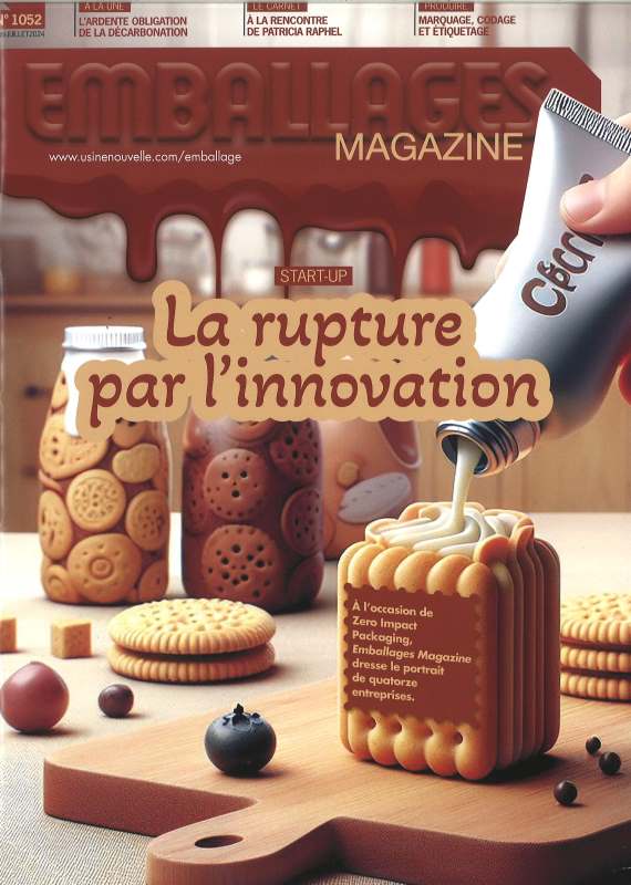 EMBALLAGES MAGAZINE