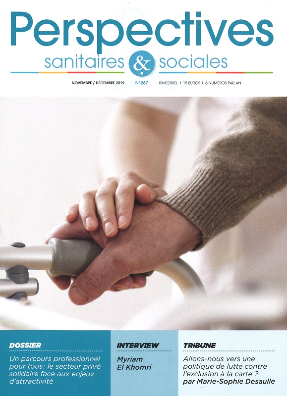 PERSPECTIVES SANITAIRES & SOCIALES