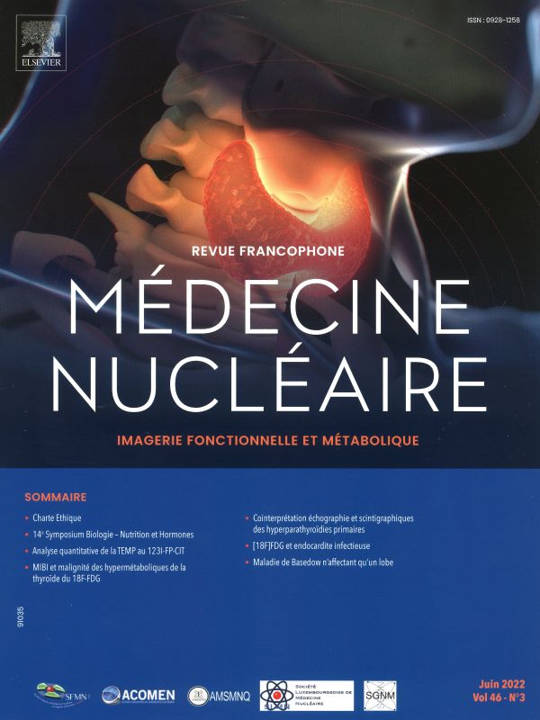 MEDECINE NUCLEAIRE