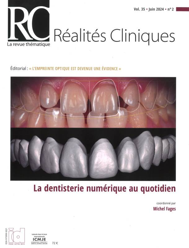 REALITES CLINIQUES