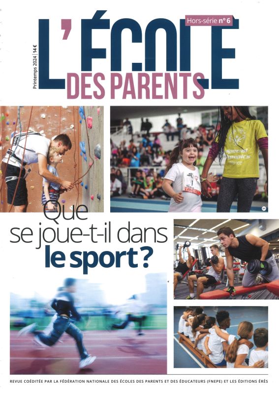 ECOLE DES PARENTS