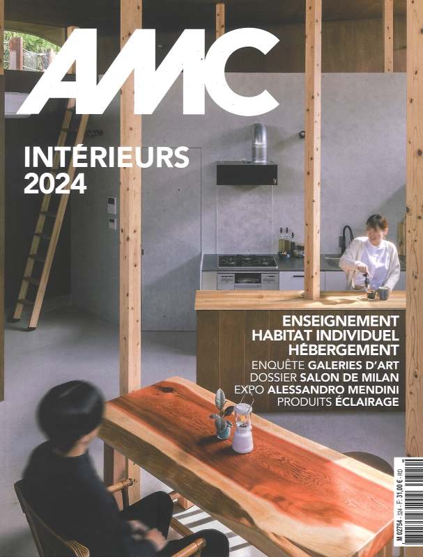 AMC - LE MONITEUR ARCHITECTURE