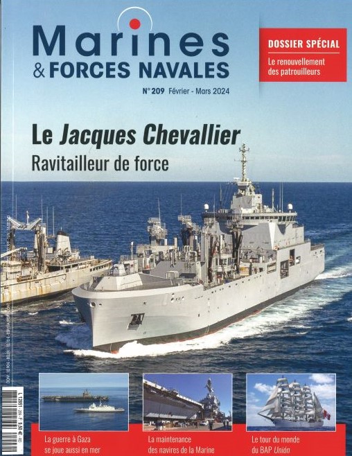 MARINES ET FORCES NAVALES