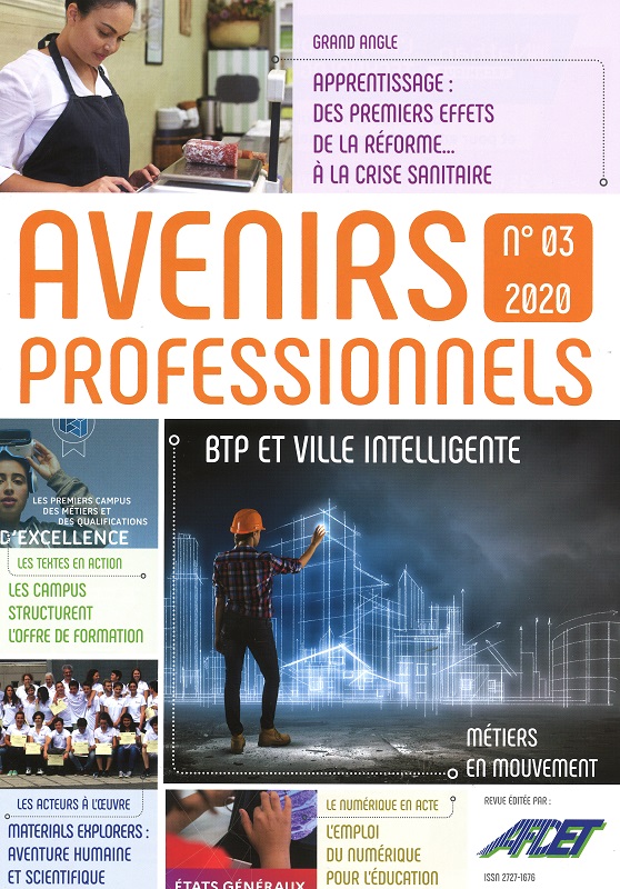 AVENIRS PROFESSIONNELS