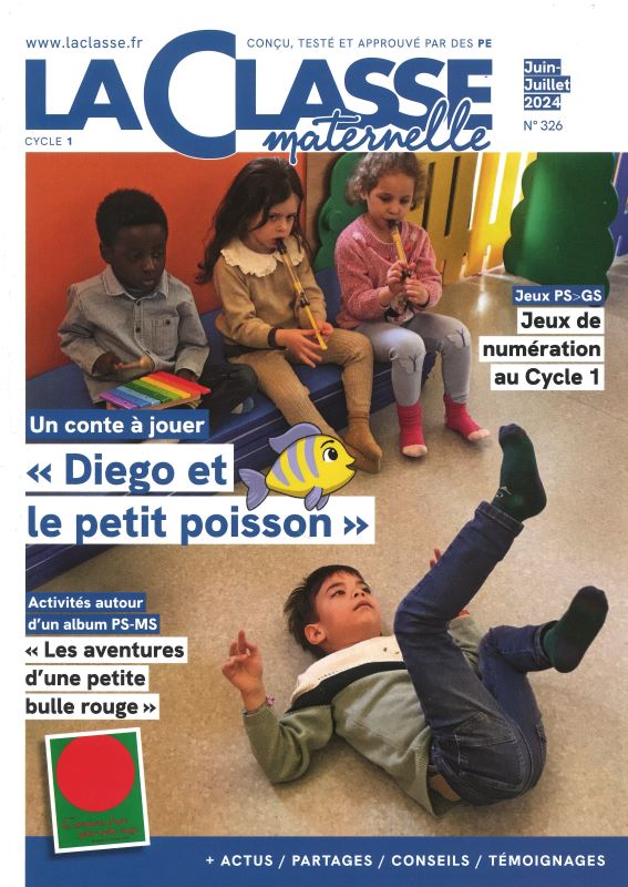 CLASSE MATERNELLE