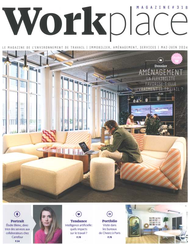 WORKPLACE MAGAZINE