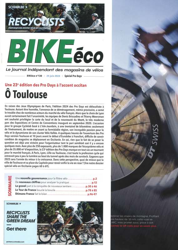 BIKE ECO