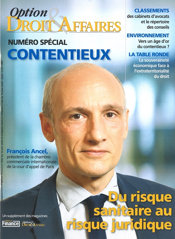 OPTION DROIT & AFFAIRES