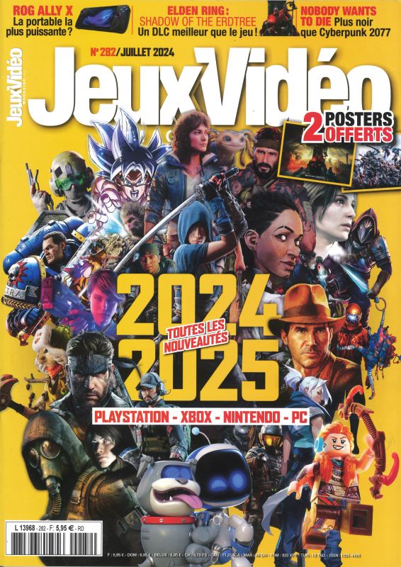 JEUX VIDEO MAGAZINE.COM