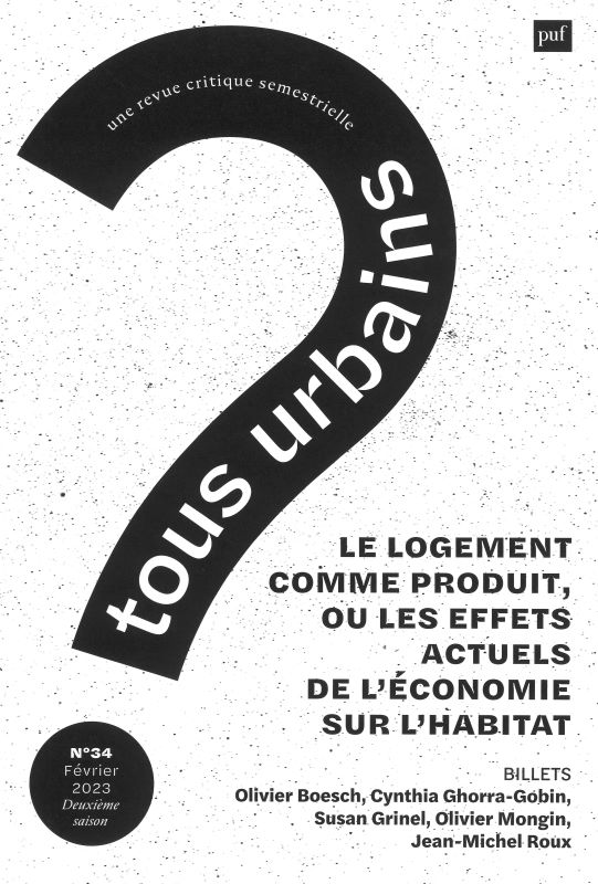 TOUS URBAINS