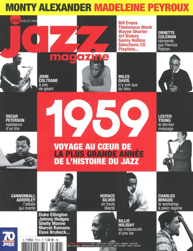 JAZZ MAGAZINE