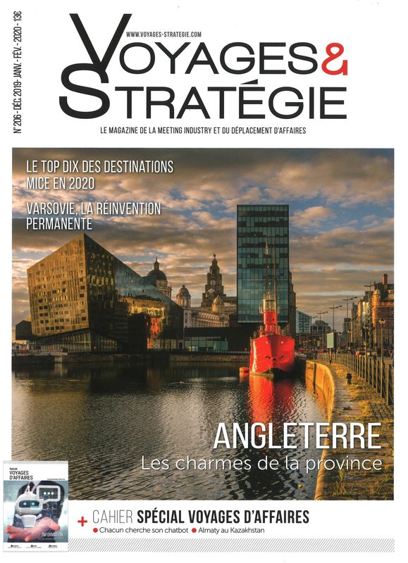 VOYAGES & STRATEGIE