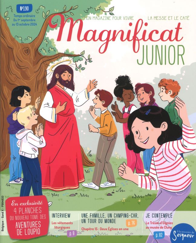 MAGNIFICAT JUNIOR