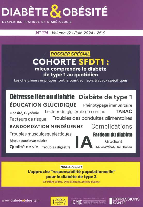 DIABETE & OBESITE