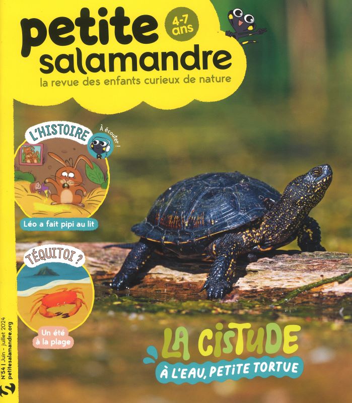 PETITE SALAMANDRE