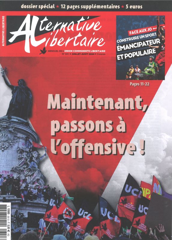 ALTERNATIVE LIBERTAIRE