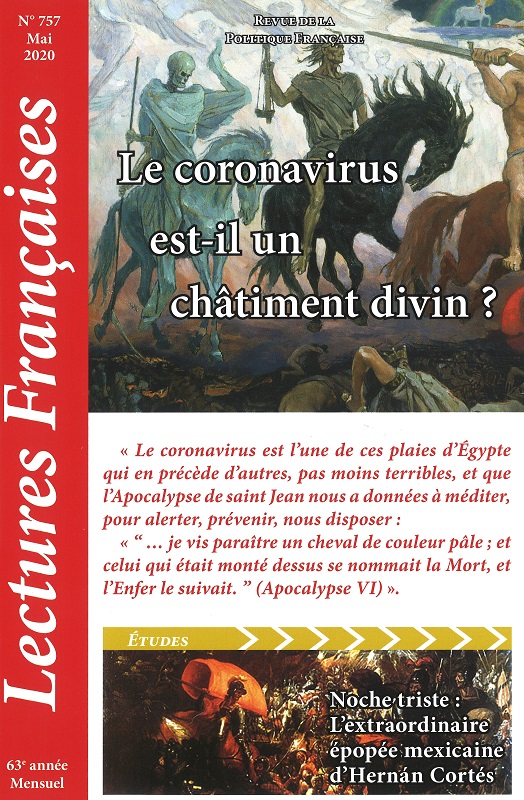 LECTURES FRANCAISES