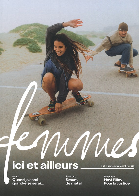 FEMMES ICI ET AILLEURS