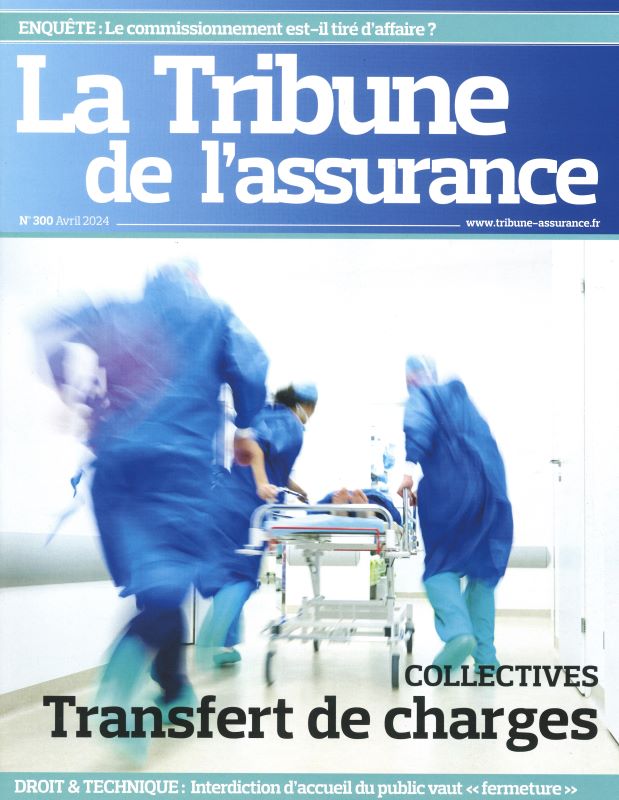 TRIBUNE DE L'ASSURANCE