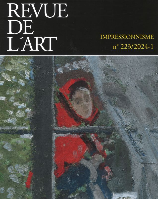 REVUE DE L'ART