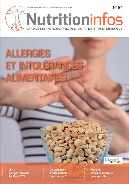 NUTRITION INFOS