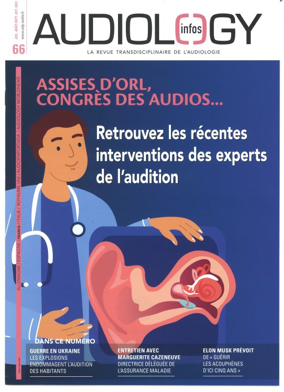 AUDIOLOGY INFOS