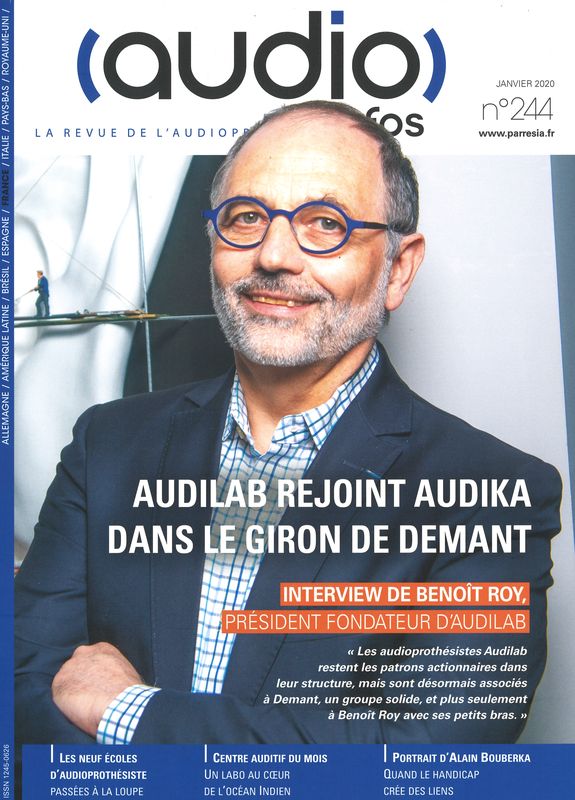 AUDIO INFOS