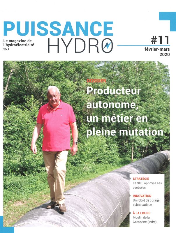 PUISSANCE HYDRO