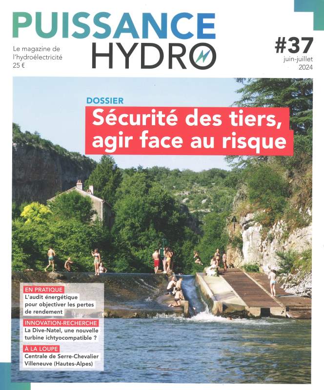 PUISSANCE HYDRO