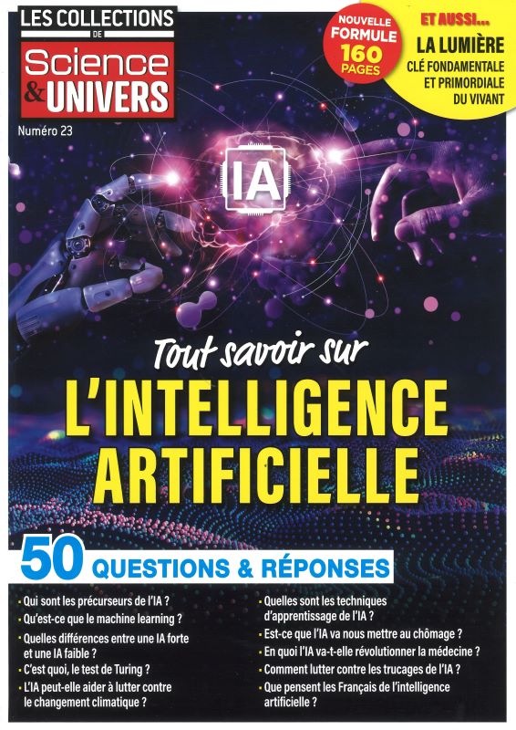 COLLECTIONS DE SCIENCE & UNIVERS