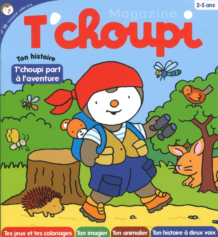 TCHOUPI