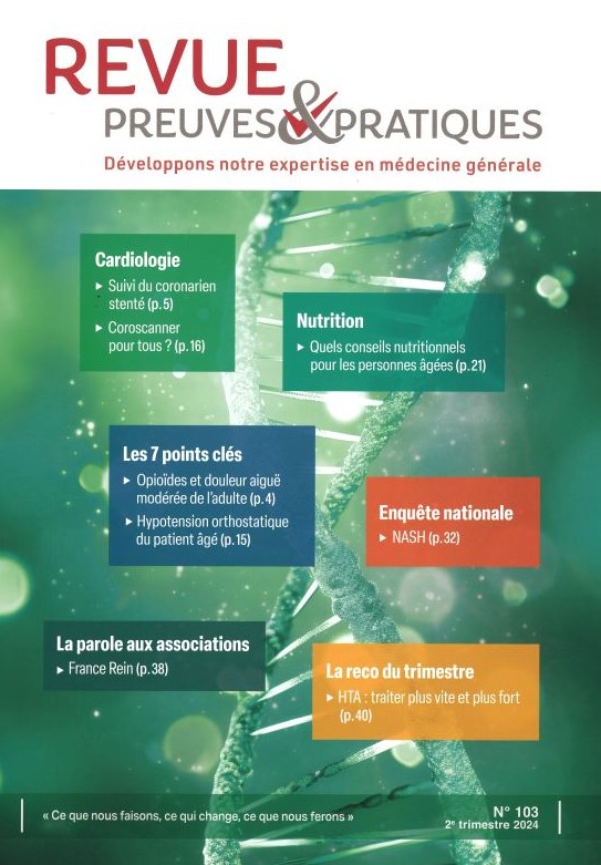 PREUVES & PRATIQUES