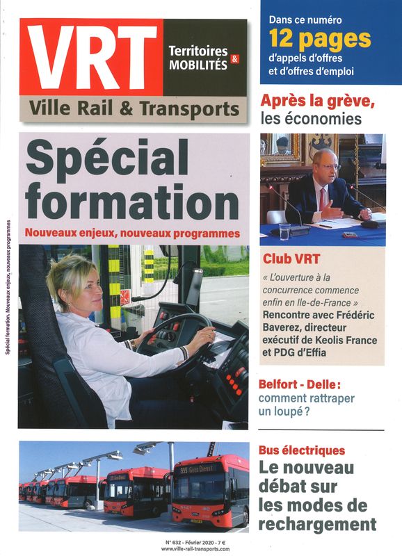 VILLE RAIL & TRANSPORTS