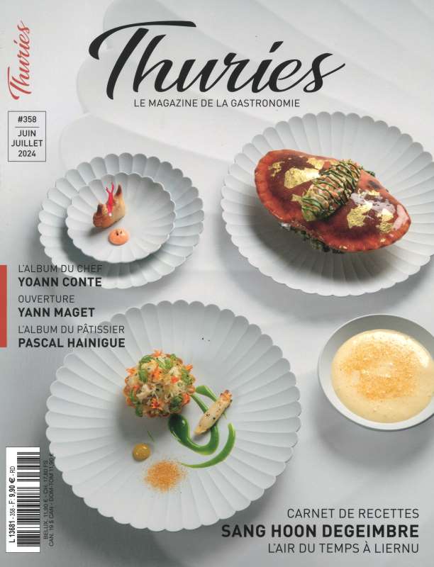 THURIES MAGAZINE