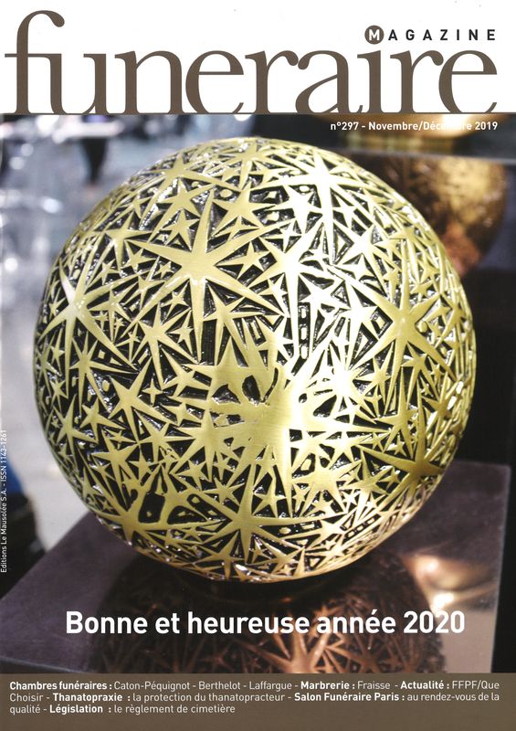 FUNERAIRE MAGAZINE