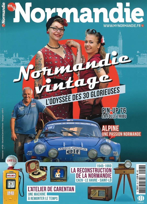 MY NORMANDIE