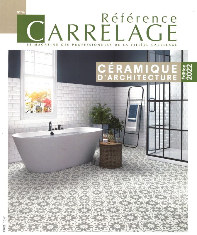 REFERENCE CARRELAGE