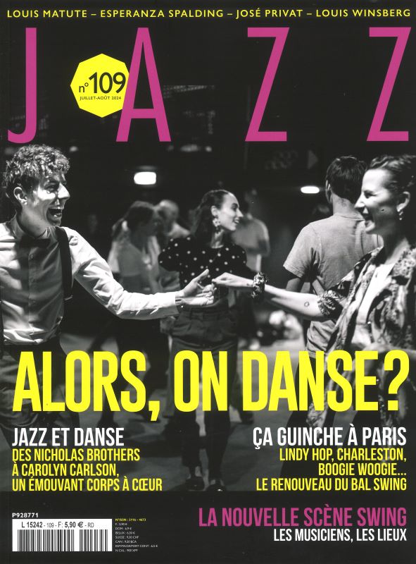 JAZZ NEWS