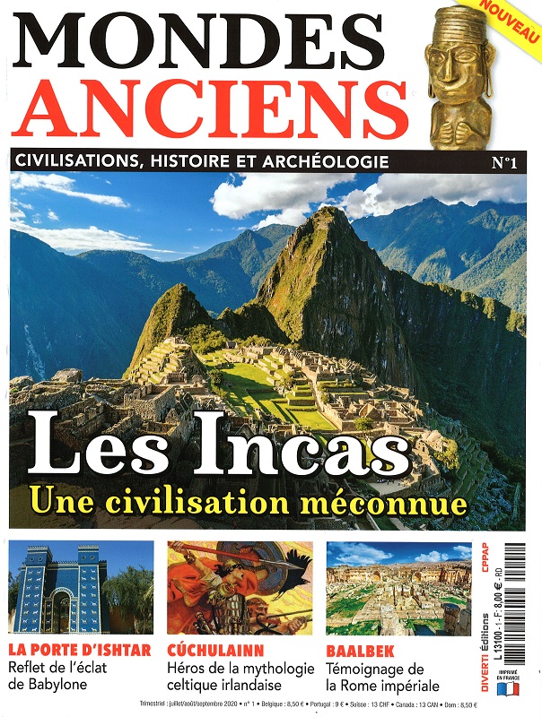 MONDES ANCIENS