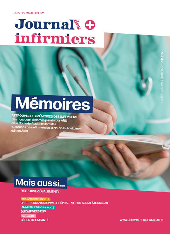 JOURNAL DES INFIRMIERS