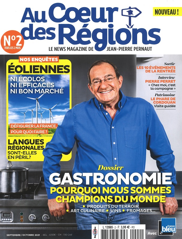 AU COEUR DES REGIONS