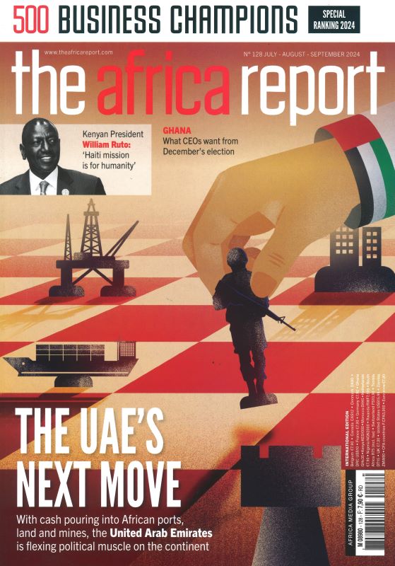 THE AFRICA REPORT