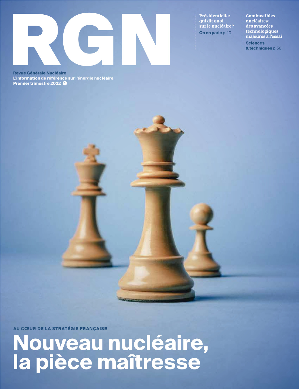 REVUE GENERALE NUCLEAIRE